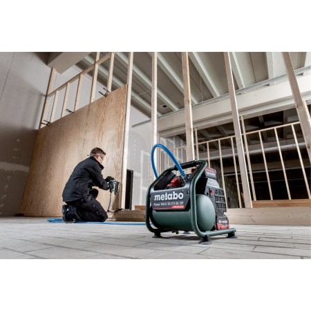 METABO Power 160-5 18 LTX BL OF Akumulátorový kompresor 601521850