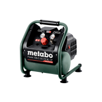 METABO Power 160-5 18 LTX BL OF Akumulátorový kompresor 601521850