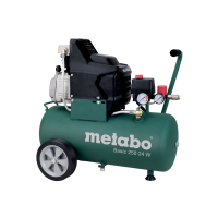 METABO Basic 250-24 W Kompresor 601533000