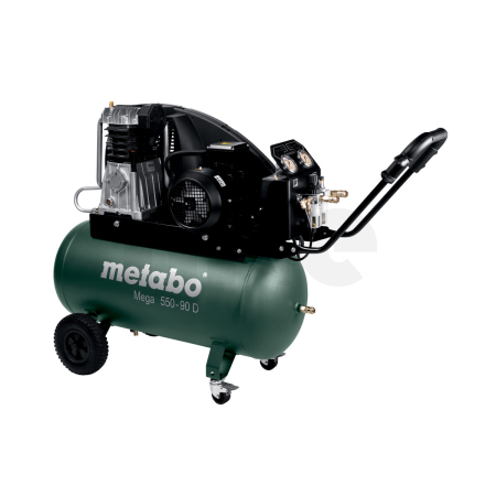 METABO Mega 550-90 D Kompresor 601540000