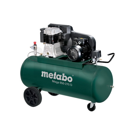 METABO Mega 650-270 D Kompresor 601543000