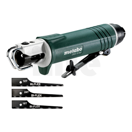 METABO DKS 10 Set pneumatická pila na karoserie 601560500