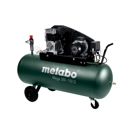 METABO Mega 350-150 D Kompresor 601587000