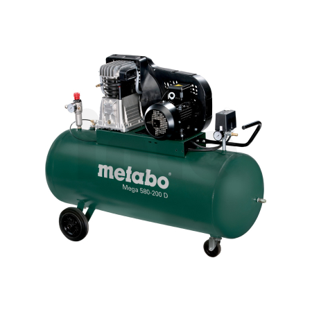 METABO Mega 580-200 D Kompresor 601588000