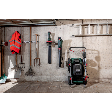 METABO RM 36-18 LTX BL 46 Akumulátorová sekačka na trávu 601606650