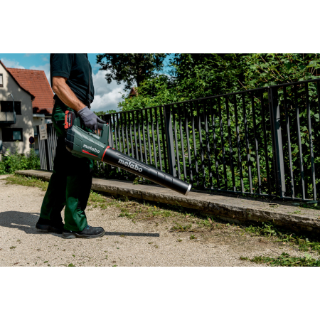 METABO LB 18 LTX BL Akumulátorový fukar na listí 601607650