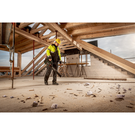 METABO LB 18 LTX BL Akumulátorový fukar na listí 601607650