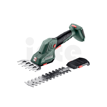 METABO SGS 18 LTX Q Akumulátorové nůžky na keře a na trávu 601609840