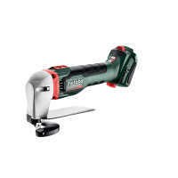 METABO SCV 18 LTX BL 1.6 Akumulátorové nůžky na plech 601615840