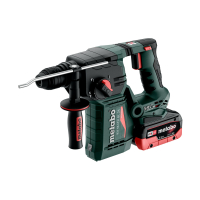 METABO KH 18 LTX BL 24 akumulátorové kladivo 601713660