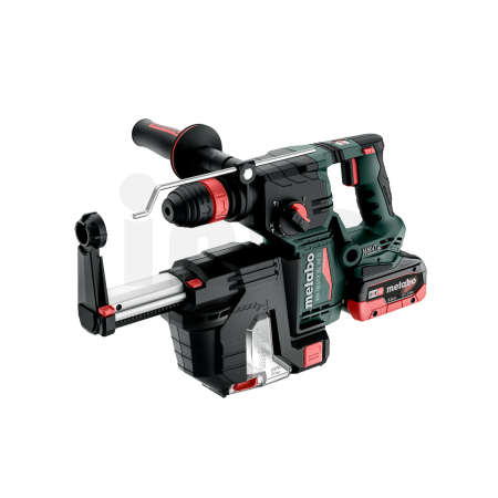 METABO KH 18 LTX BL 24 Q Set ISA akumulátorové kladivo 601714930