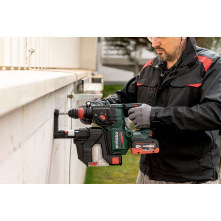 METABO KH 18 LTX BL 28 Q Set ISA akumulátorové kladivo 601715900