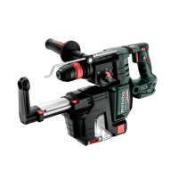 METABO KH 18 LTX BL 28 Q Set ISA akumulátorové kladivo 601715900