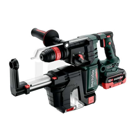 METABO KH 18 LTX BL 28 Q Set ISA akumulátorové kladivo 601715930