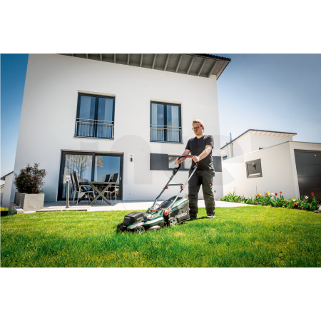 METABO RM 36-18 LTX BL 36 Akumulátorová sekačka na trávu 601716650