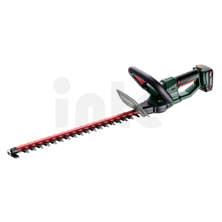 METABO HS 18 LTX 55 akumulátorové nůžky na živý plot 601718500