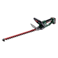 METABO HS 18 LTX 55 akumulátorové nůžky na živý plot 601718500