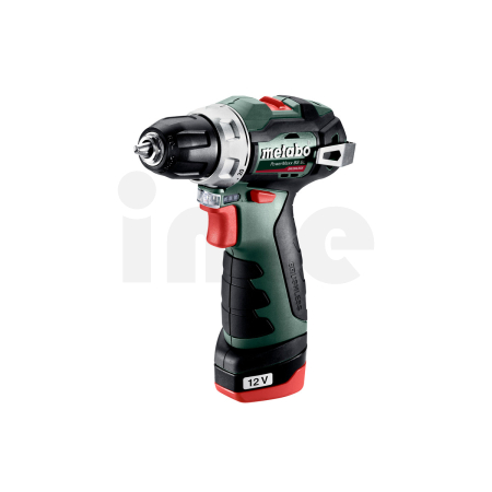 METABO PowerMaxx BS BL akumulátorový vrtací šroubovák 601721500