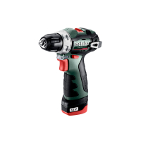 METABO PowerMaxx BS BL akumulátorový vrtací šroubovák 601721500