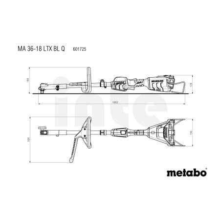 METABO  601725850