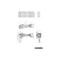 METABO  601746840