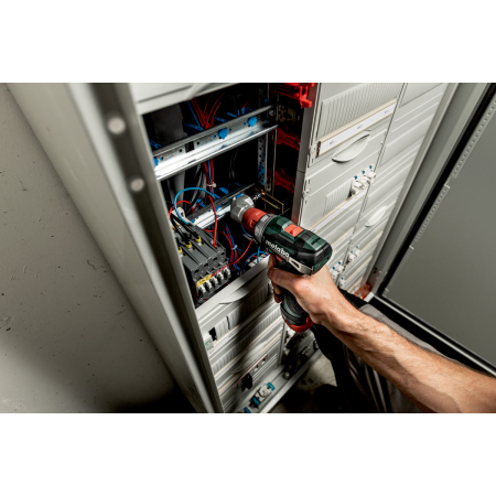 METABO PowerMaxx BS BL Q akumulátorový vrtací šroubovák 601749500
