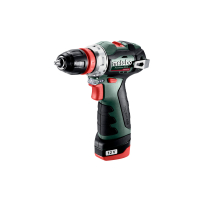 METABO PowerMaxx BS BL Q akumulátorový vrtací šroubovák 601749500
