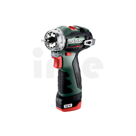 METABO PowerMaxx BS BL Q akumulátorový vrtací šroubovák 601749500