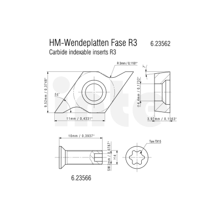 METABO KFM 9-3 RF fréza na srážení hran 601751700