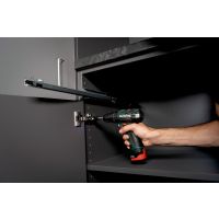METABO PowerMaxx SB BL Akumulátorová příklepová vrtačka 601784500