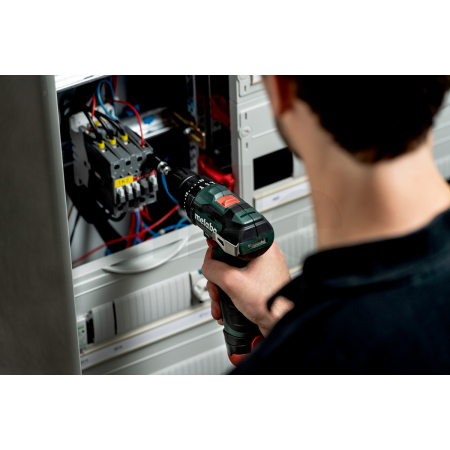METABO PowerMaxx SB BL Akumulátorová příklepová vrtačka 601784500