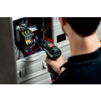 METABO PowerMaxx SB BL Akumulátorová příklepová vrtačka 601784500