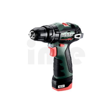 METABO PowerMaxx SB BL Akumulátorová příklepová vrtačka 601784500