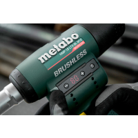 METABO NMP 18 LTX BL M10 Akumulátorová nýtovaní pistole na nýtovací matice 601788800