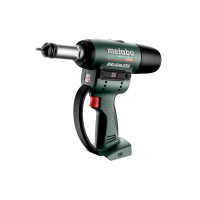 METABO NMP 18 LTX BL M10 Akumulátorová nýtovaní pistole na nýtovací matice 601788840