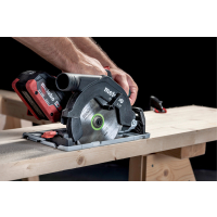 METABO KS 18 LTX 57 akumulátorová ruční okružní pila 601857890