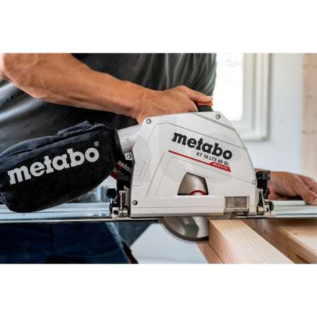 METABO KT 18 LTX 66 BL akumulátorová ruční okružní pila 601866810