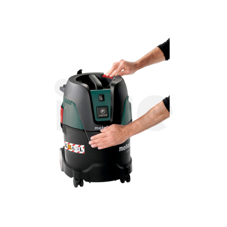 METABO ASA 25 L PC mnohoúčelový vysavač 602014000