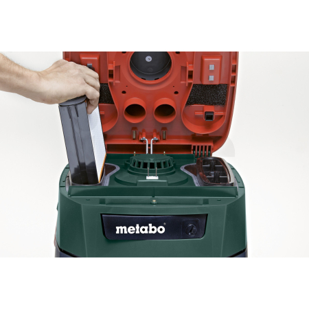 METABO ASR 35 L ACP mnohoúčelový vysavač 602057000