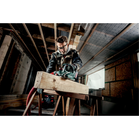 METABO HO 18 LTX 20-82 Akumulátorový hoblík 602082840