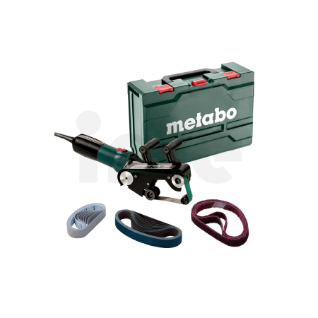 METABO RBE 9-60 Set pásová bruska na trubky 602183510