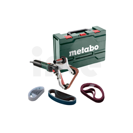 METABO RBE 15-180 Set pásová bruska na trubky 602243500