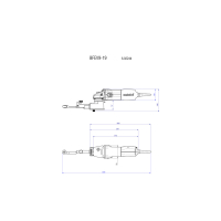 METABO BFE 9-20 Set pásový pilník 602244500