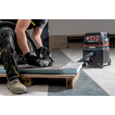 METABO W 18 L 9-125 akumulátorová úhlová bruska 602247510