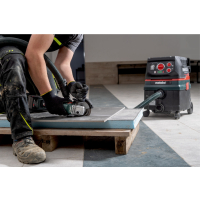 METABO W 18 L 9-125 akumulátorová úhlová bruska 602247510