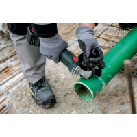 METABO W 18 L 9-125 akumulátorová úhlová bruska 602247510
