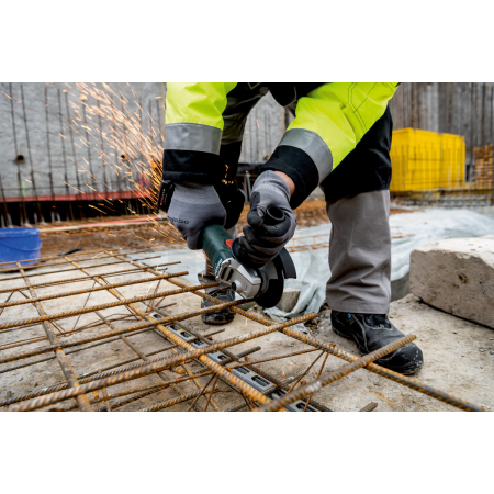METABO W 18 L 9-125 akumulátorová úhlová bruska 602247510