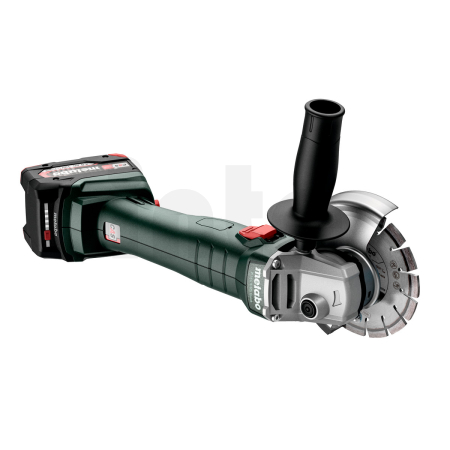 METABO W 18 L 9-125 akumulátorová úhlová bruska 602247510