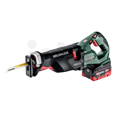 METABO SSEP 18 LTX BL MVT akumulátorová pila ocaska 602258810