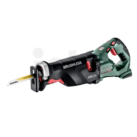 METABO SSEP 18 LTX BL MVT akumulátorová pila ocaska 602258840